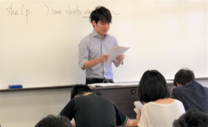 音読(1)
